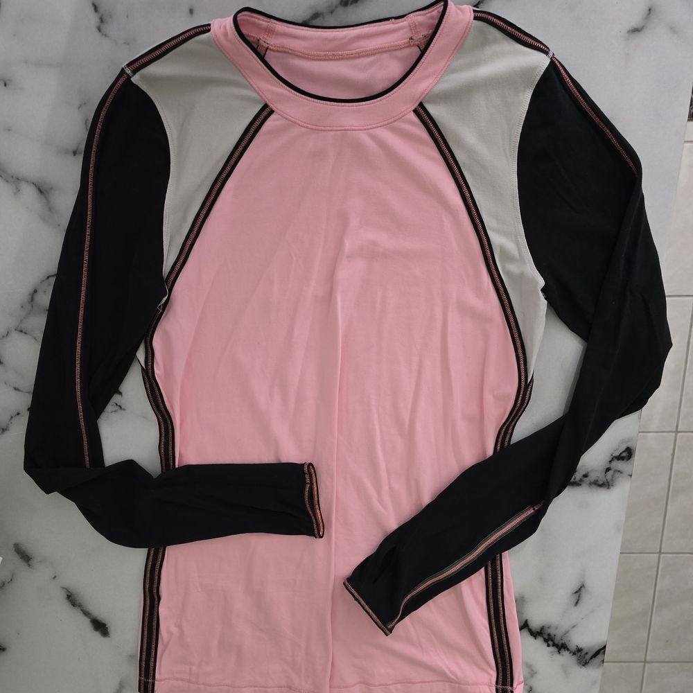 Lululemon Run: Layer Me Long Sleeve